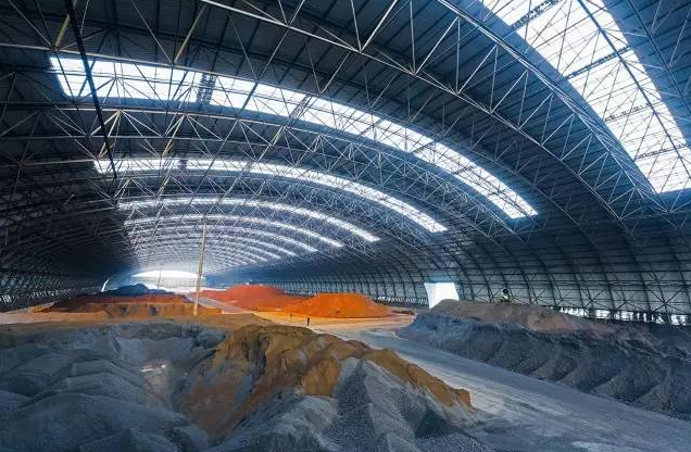 安国怎么实施料场关闭作业才能既便宜又环保