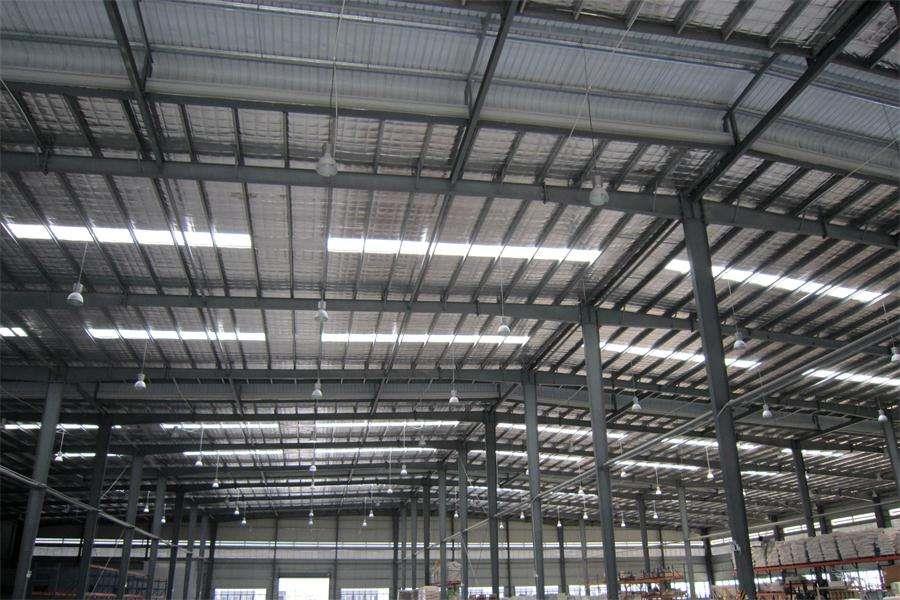 安国浅谈轻钢网架结构和重型钢结构的区别