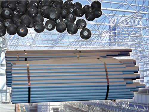 安国迪拜大型主题乐园网架